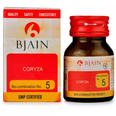 BJain Bio Combination No 5