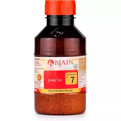 BJain Bio Combination No 7