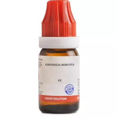 BJain Grindelia Robusta 6X