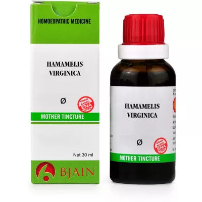BJain Hamamelis Virginica AYUSH Upchar