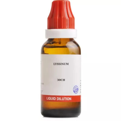 BJain Lyssinum AYUSH Upchar