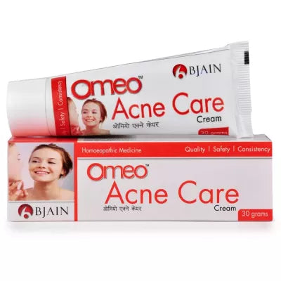 BJain Omeo Acne Care cream AYUSH Upchar