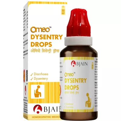 BJain Omeo Dysentry Drops