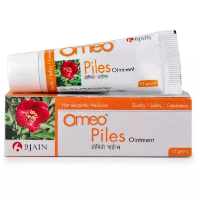 BJain Omeo Piles Ointment