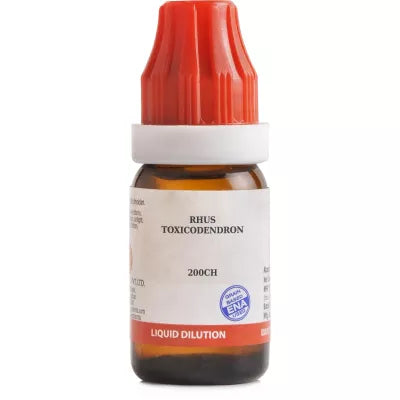 BJain Rhus Toxicodendron 200 CH