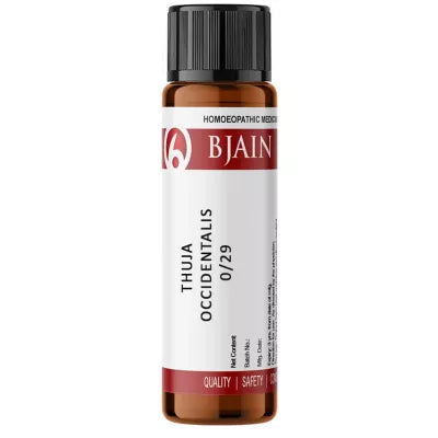 BJain Thuja Occidentalis LM 0/29