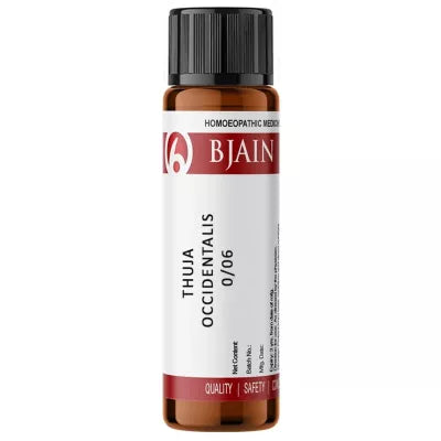 BJain Thuja Occidentalis LM 0/6