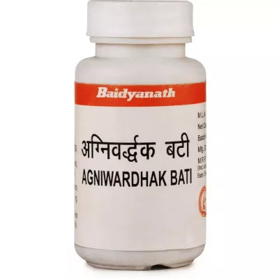Baidyanath Agnivardhak Vati