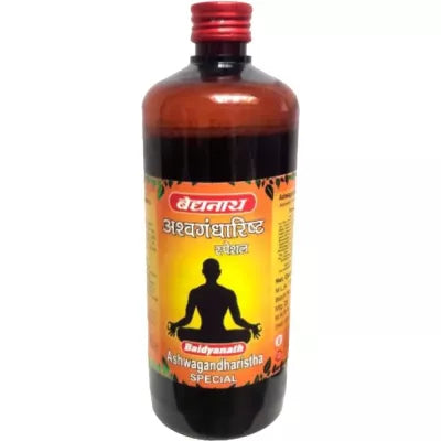 Baidyanath Ashwagandharishta (Special)