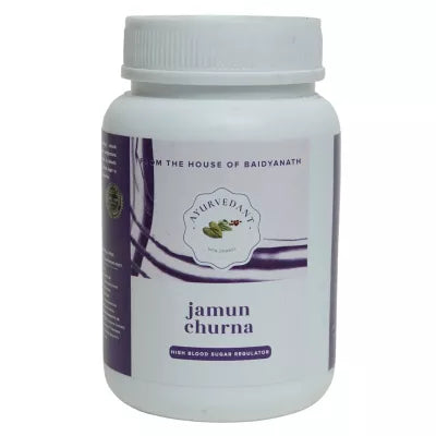 Baidyanath Ayurvedant Jamun Guthli Churna