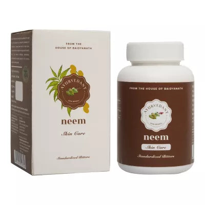Baidyanath Ayurvedant Neem Tablets