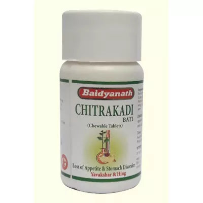 Baidyanath Chitrakadi Bati