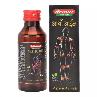 Baidyanath Artho Oil