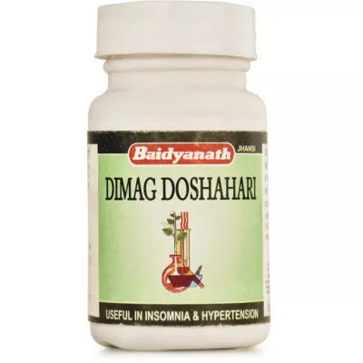 Baidyanath Dimag Doshari Tablet