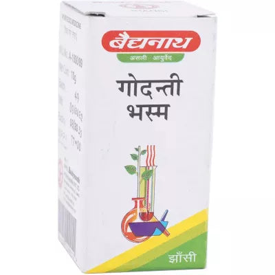 Baidyanath Godanti Bhasma