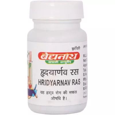 Baidyanath Hridayarnava Ras