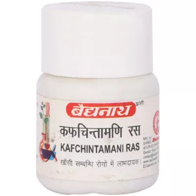 Baidyanath Kafchintamani Ras