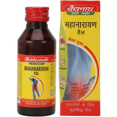 Baidyanath Mahanarayan Tail