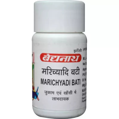 Baidyanath Marichyadi Vati