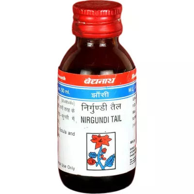 Baidyanath Nirgundi Tail