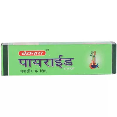 Baidyanath Pirrhoids Ointment
