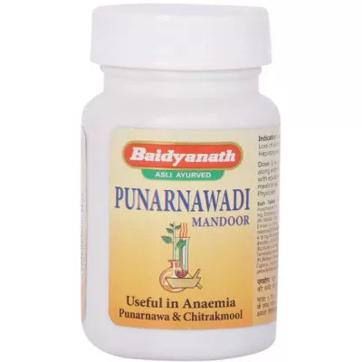 Baidyanath Punarnawadi Mandoor