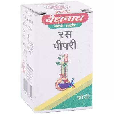 Baidyanath Ras Pipari Ras