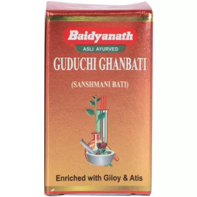 Baidyanath Sanshmani Bati