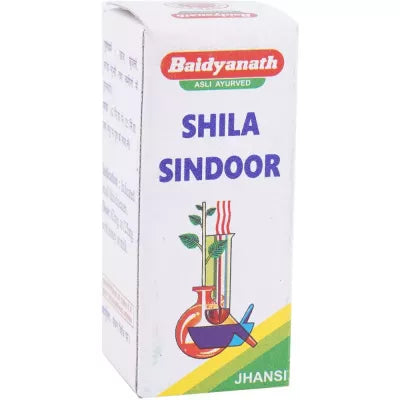 Baidyanath Shila Sindoor