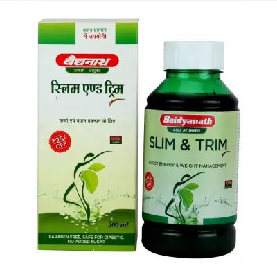 Baidyanath Slim & Trim Juice