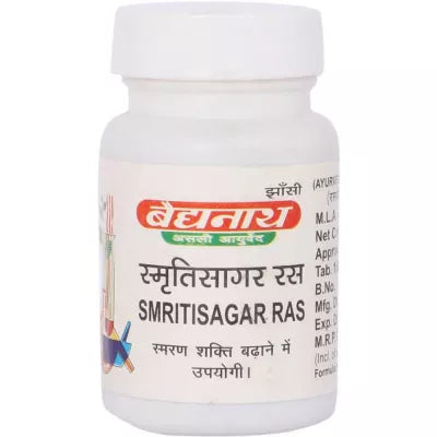 Baidyanath Smriti Sagar Ras