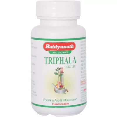 Baidyanath Triphala Guggulu
