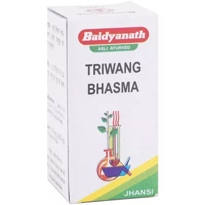 Baidyanath Triwang Bhasma