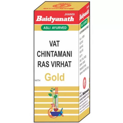 Baidyanath Vatchintamani Ras Vrihat (Swarna Moti Yukta)