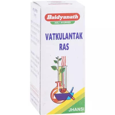 Baidyanath Vatkulantak Ras
