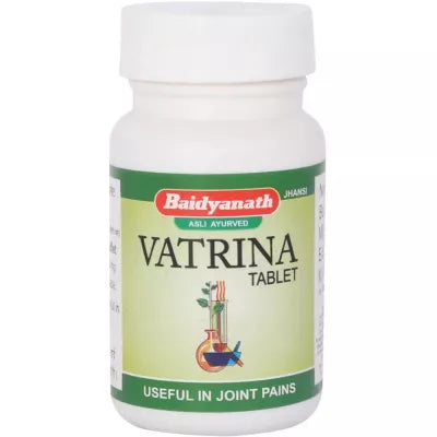 Baidyanath Vatrina Tab