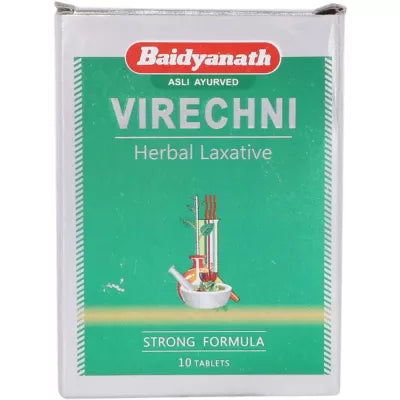 Baidyanath Virechni Tablet