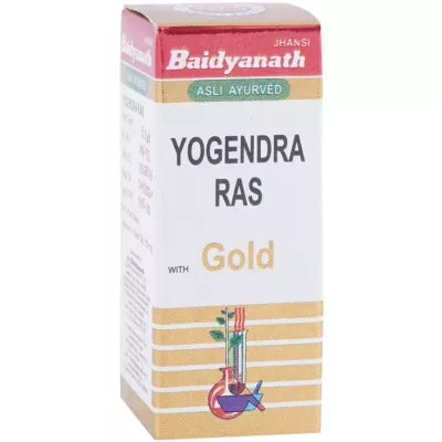 Baidyanath Yogendra Ras (Swarna Moti Yukta)