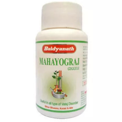 Baidyanath Mahayograj Guggulu
