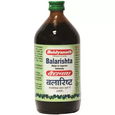 Baidyanath (Nagpur) Balarishta AYUSH Upchar