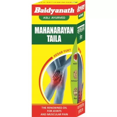 Baidyanath (Nagpur) Mahanarayan Tel AYUSH Upchar