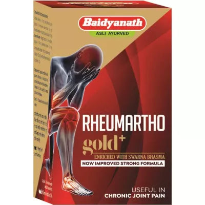 Baidyanath (Nagpur) Rumartho Gold Plus Capsule