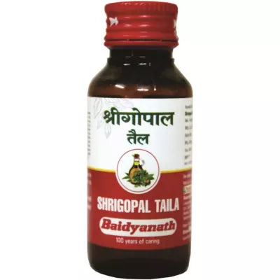Baidyanath (Nagpur) Shri Gopal Taila (K.Yu) AYUSH Upchar