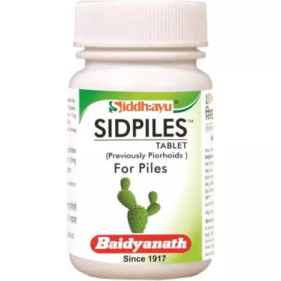 Baidyanath (Nagpur) Sidpiles