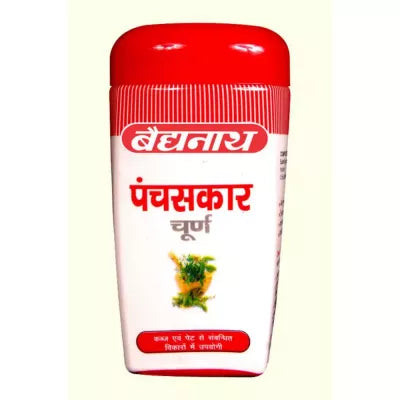Baidyanath Panchsakar Churna