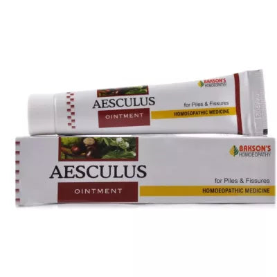 Bakson Aesculus Ointment