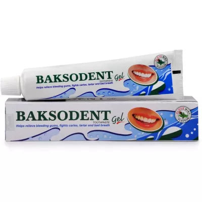 Bakson Baksodent Gel