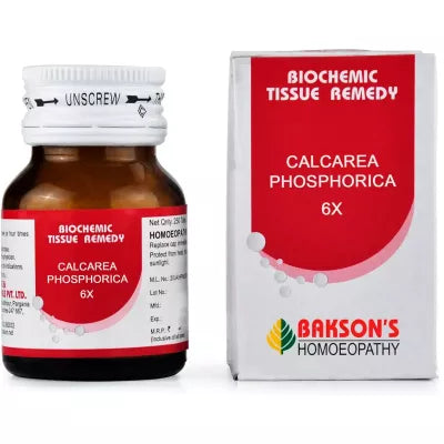 Bakson Calcarea Phosphorica 6X