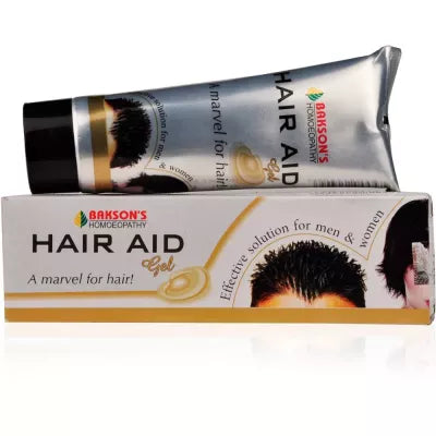 Bakson Hair Aid Gel