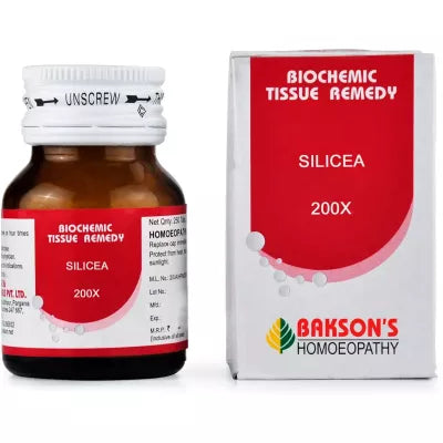 Bakson Silicea 200X